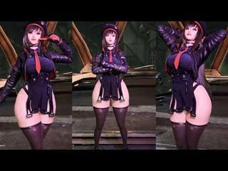 Rapi Eve Thicker by Monkas
