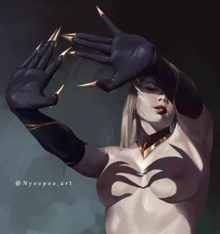 Coven Evelynn (Nyoopoo)