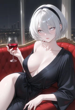 2B [Nier Automata]