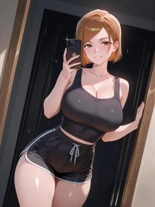 Nobara Kugisaki [Jujutsu Kaisen]