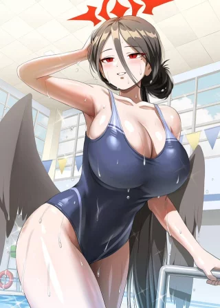 Hasumi [Blue Archive]