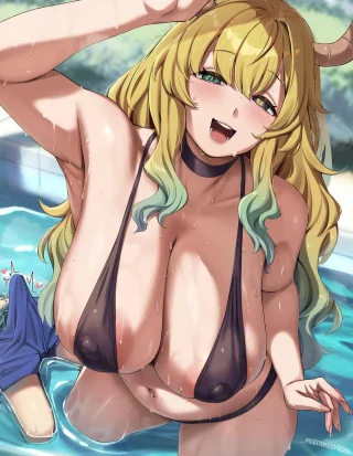Mommy Lucoa (Moist)