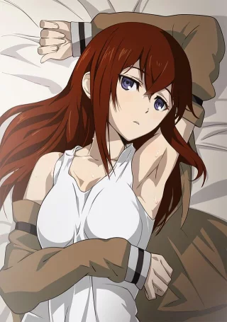 Kurisu [Steins; Gate] (水杜明)