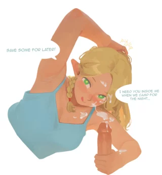 Marcille need some more (pitslip) [Delicious in Dungeon]