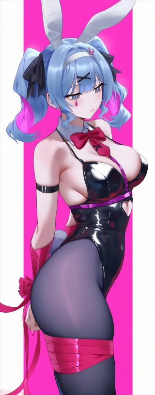 Rabbithole Miku [Vocaloid]