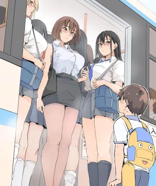 Come in they don't bite (probably) (ぜっきょ)