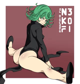 Tatsumaki split (3KOFI)