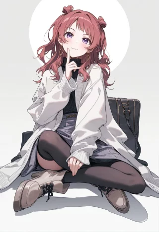 Saki Hanami [Idolmaster]