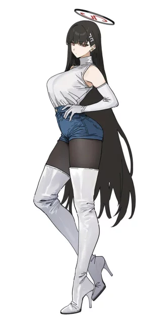 Rio Tsukatsuki [Blue Archive]