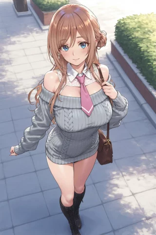 Rinami Himesaki [Idolmaster]