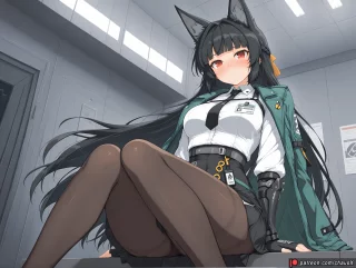 Hoshimi Miyabi [Zenless Zone Zero] - chausX