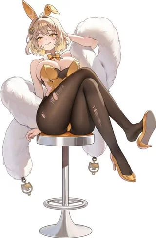 Bunny girl Anis[NIKKE]