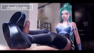 Seraphine (Cheekbuster) [League of Legends]