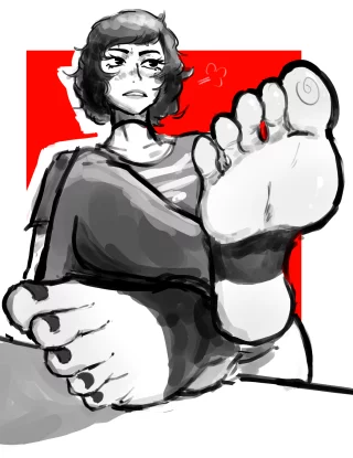 Kawakami sketch [Persona 5] by (proksuh)
