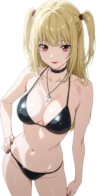 Misa Amane [Death Note]