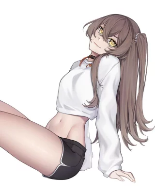 Corona Sunset UMP45 [Girls Frontline]