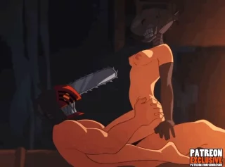 Reze topping Denji (suoiresnu)