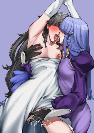 Rin Captured