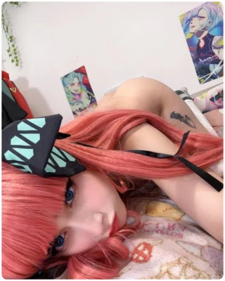 Nino Nakano [The Quintessential Quintuplets] (Aloeveraiskawaii)