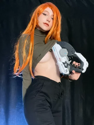 Kim ( Tulpina) [Kim Possible]