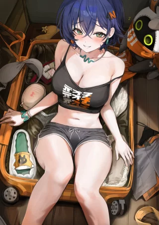 Belle [Zenless Zone Zero]