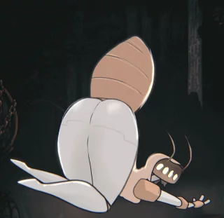 Twelfth Butt (animation by me)