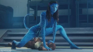 Neytiri's Grasp (AlytaNSFW) [Avatar]