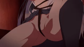 Takamine's all tied up [Haite Kudasai, Takamine-san]