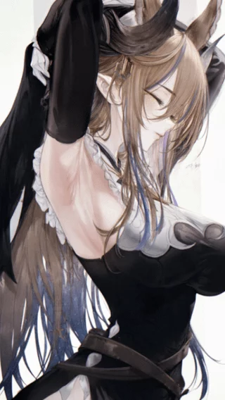 Galleon's armpit is a dream [Granblue Fantasy]