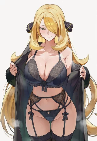 Cynthia [Pokemon]
