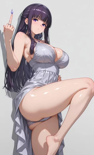 Fern [Sousou no Frieren]