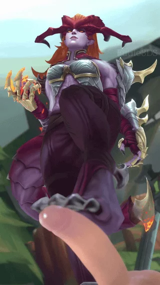 Shyvana (Futile3D) [League of Legends]