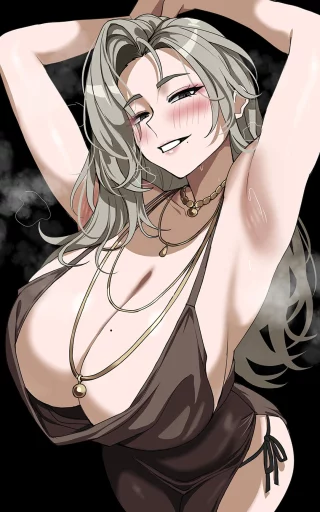 Mommy Mrs. Miss [Nikke]