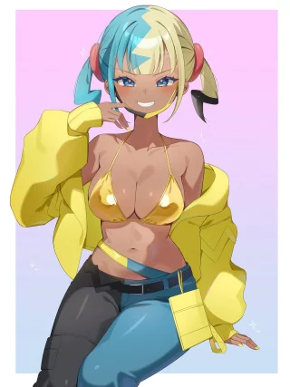 Canari [Pokemon]