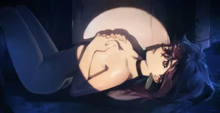 Momo in spotlight