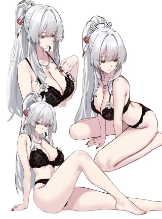 Hiyuki [Wuthering Waves]