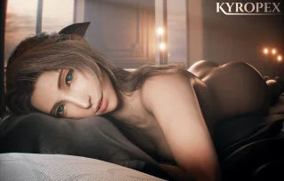 Aerith (kyropex) [Final Fantasy]
