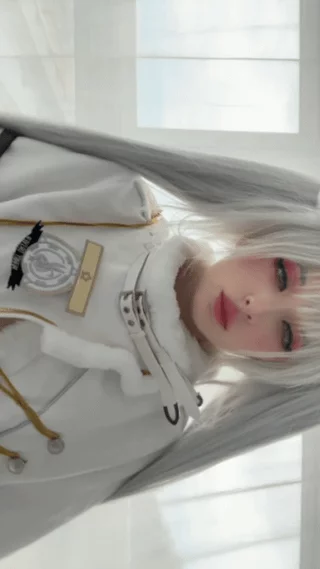 Blanc cosplay by puddingu_desu