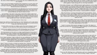 The sins of Hitomi Nakamura [futa POV] [confession narrative] [storytelling] [sex addict] [rich businesswoman] [lots of talking about sex]
