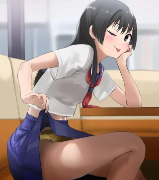 Teasing [A certain scientific Railgun] (たま)
