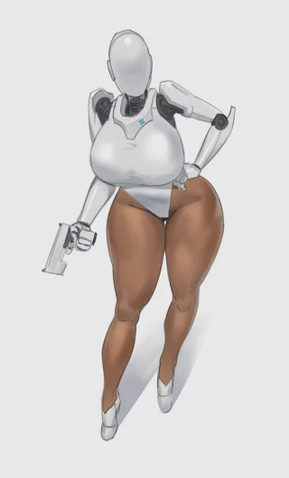 Haydee by @DankWoll