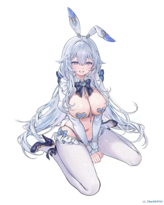 Reverse Bunny Machi (Machi) [Original]