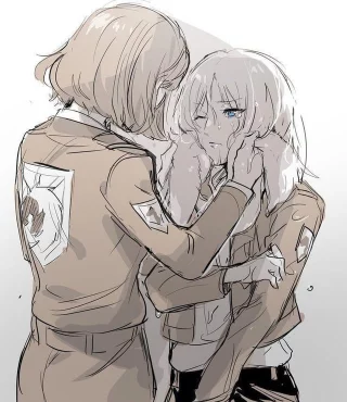 (F4F) Looking for a wholesomeish Annie x Hitch plot! Whether it takes place after Annie comes out the crystal or whilst the two are roommates, I’m up for either! All I ask is for a literate partner who obviously has knowledge on the lore! Drop a chat if you’re interested.