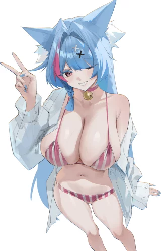 Sup! Mint  [NTE - NevernessToEverness] (安里依子)