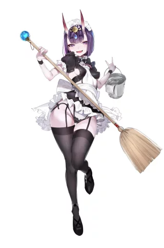 shuten doji fate , rule 34