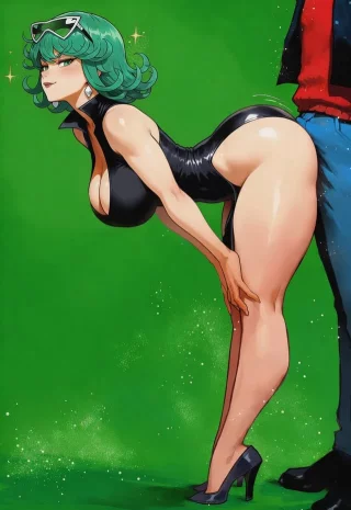 Tatsumaki arching