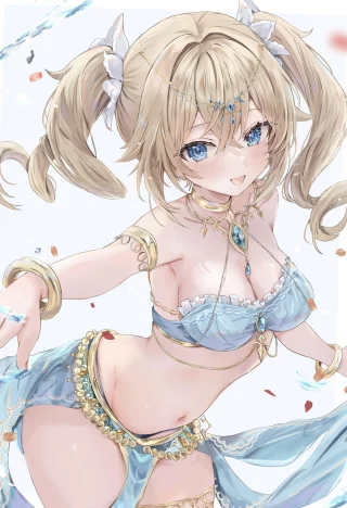 Dancer Barbara