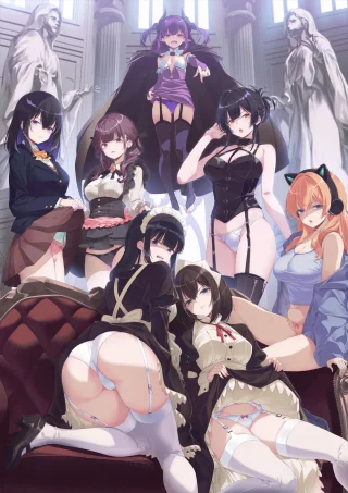 Disgusted Harem [Iya Pan]