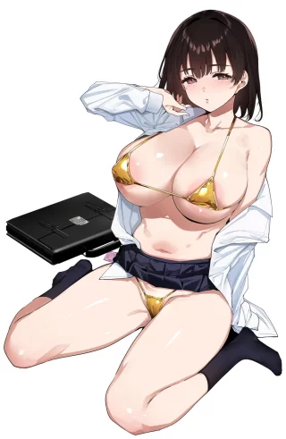 Golden Week Bikini