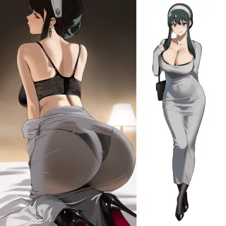 Yor in the streets and in the sheets